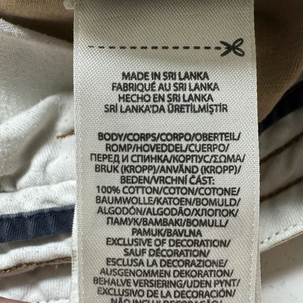 Polo Ralph Lauren thank you